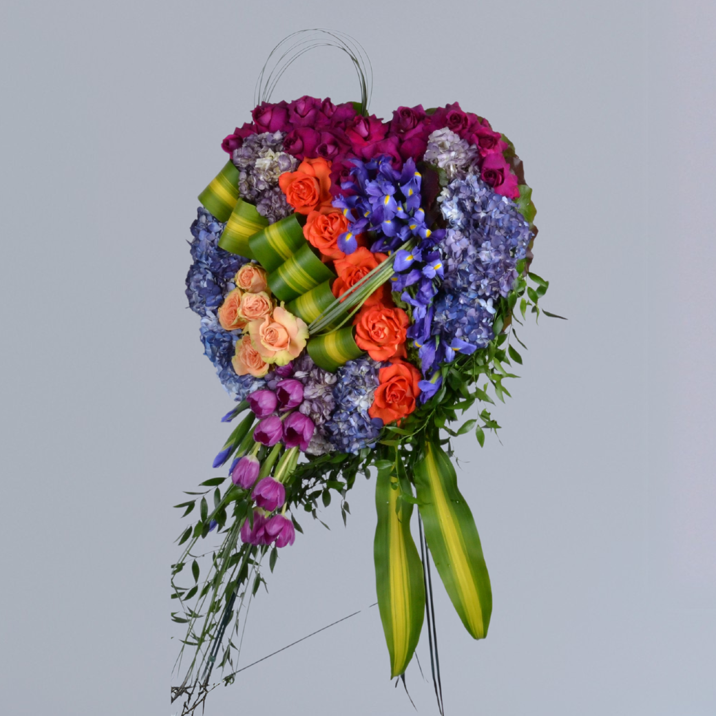 Heart Easels
