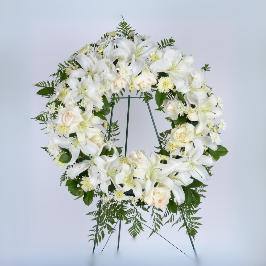 Wreath Easels